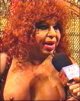 P-AImar ha posado como modelo para la pagina web como el Premio naranja